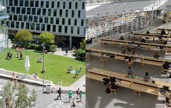 Photo  Credit:  UTS: University of Technology Sydney  (Facebook)