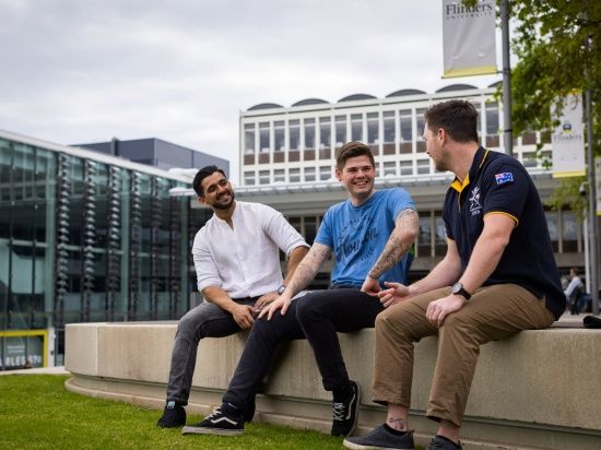 Photo  Credit:  Flinders  University  (Facebook)