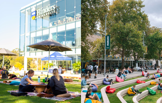 Photo  Credit:  Flinders  University  (Facebook)