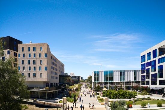 Photo  Credit:  The Australian National University  (Facebook)