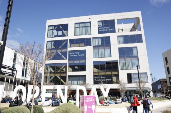 Photo  Credit:  The Australian National University  (Facebook)