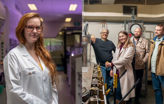 Photo  Credit:  The Australian National University  (Facebook)