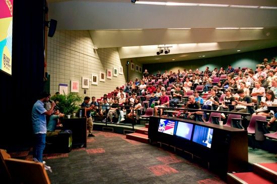 Photo  Credit:  Charles Darwin University  (Facebook)