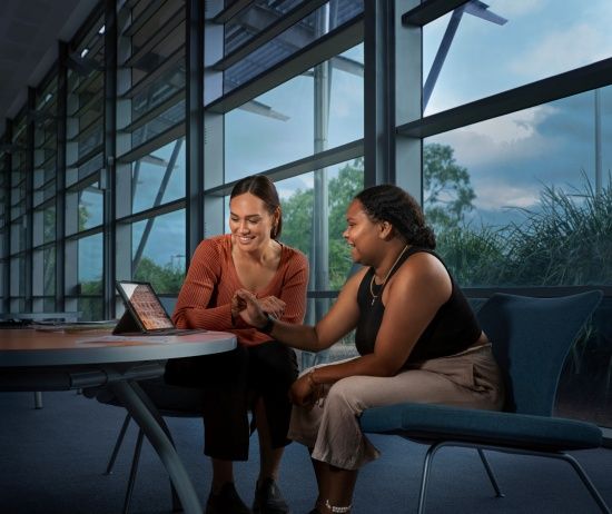 Photo  Credit:  Charles Darwin University  (Facebook)