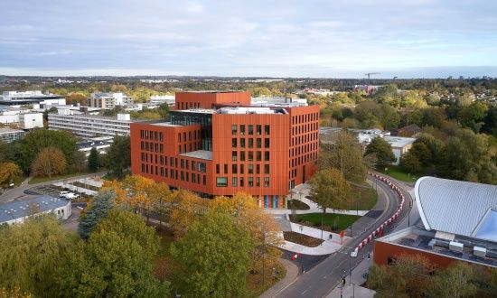 Photo  Credit:  University of Warwick  (Facebook)