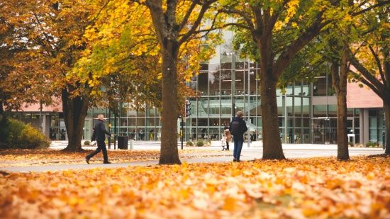 Photo  Credit:  University of Warwick  (Facebook)