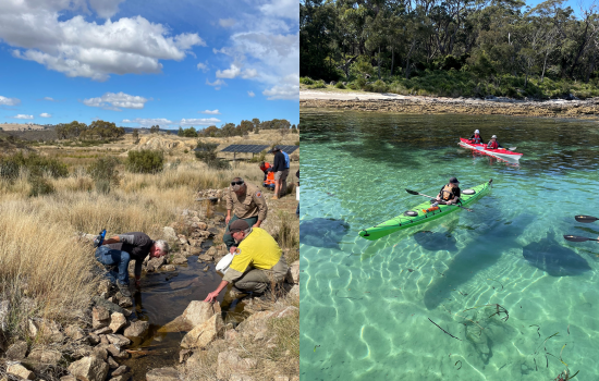 Photo  Credit:  Charles Sturt University (Facebook)