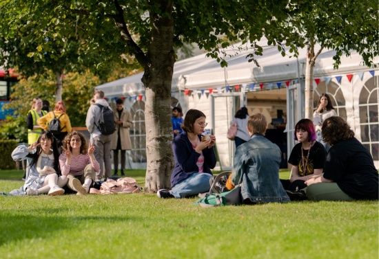 Photo  Credit:  University of Dundee (Facebook)