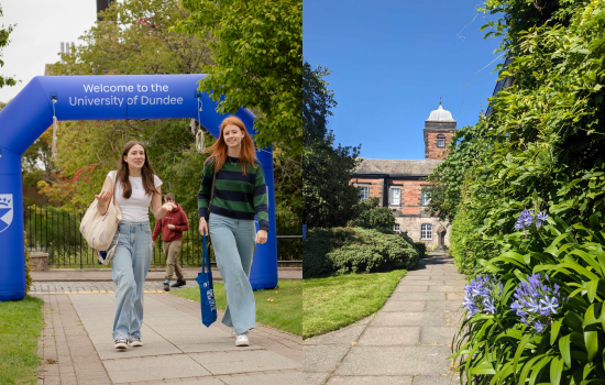 Photo  Credit:  University of Dundee (Facebook)