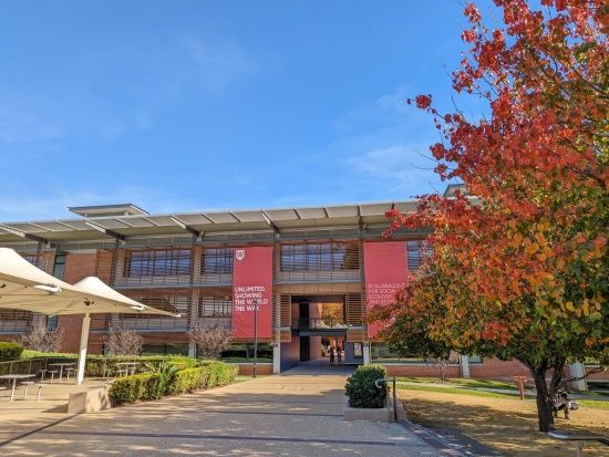 Photo  Credit:  Western Sydney  University  International  (Facebook)