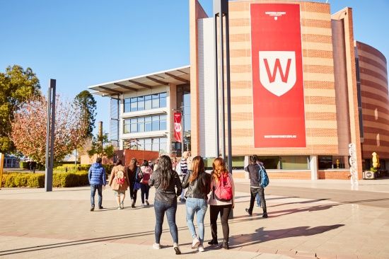 Photo  Credit:  Western Sydney  University  International  (Facebook)