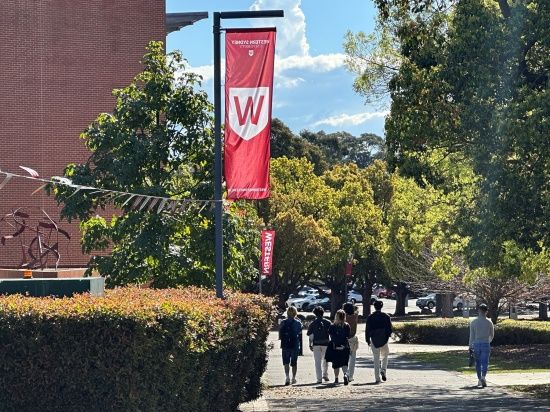 Photo  Credit:  Western Sydney  University  International  (Facebook)