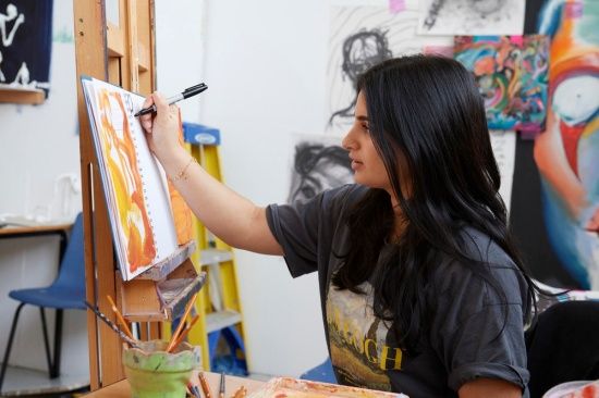 Photo  Credit:  Norwich University of the Arts (Facebook)