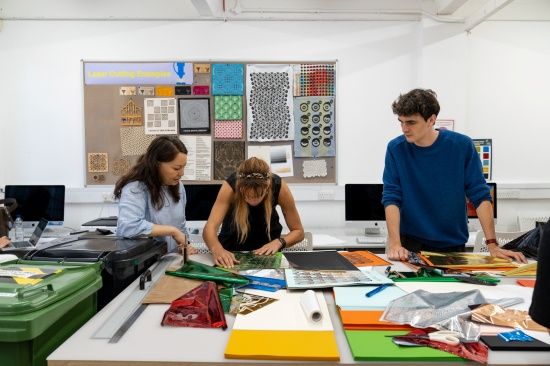 Photo  Credit:  Norwich University of the Arts (Facebook)