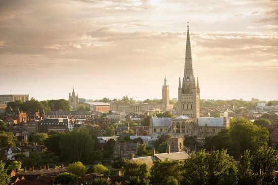 Photo  Credit:  Norwich University of the Arts (Facebook)