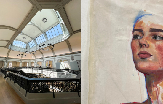 Photo  Credit:  Norwich University of the Arts (Facebook)