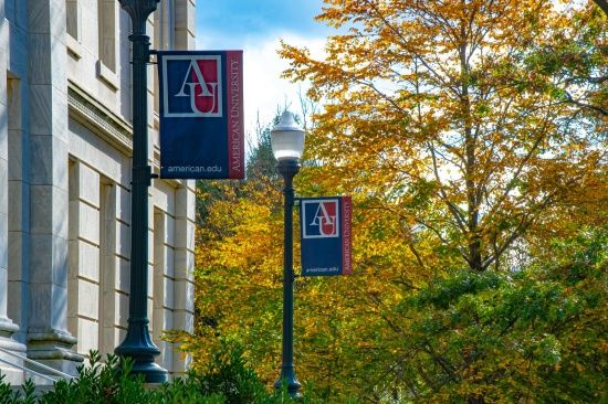 Photo  Credit:  American  University (Facebook)