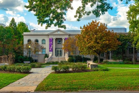 Photo  Credit:  American  University (Facebook)