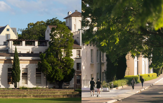 Photo  Credit:  University of  Sydney  (Facebook)