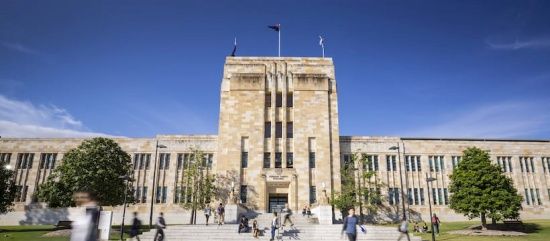 Photo  Credit:  The University of Queensland - International  (Facebook)