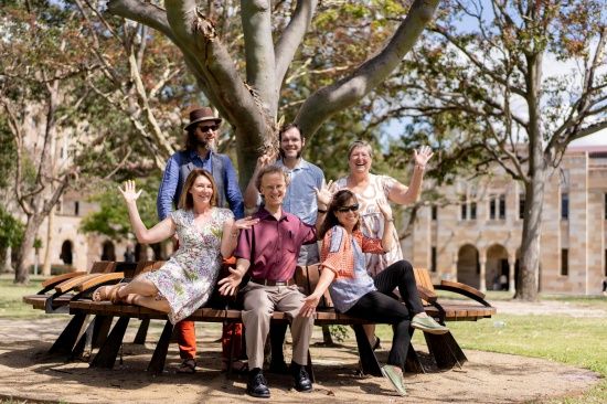 Photo  Credit:  The University of Queensland - International  (Facebook)