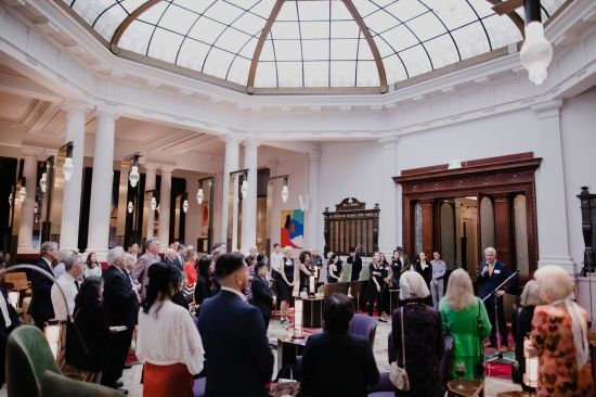 Photo  Credit:  The University of Queensland - International  (Facebook)