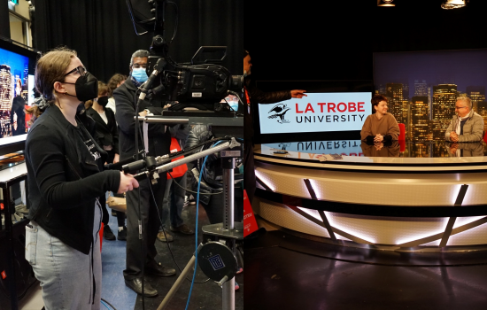 Photo  Credit:  La Trobe University  (Facebook)