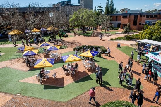 Photo  Credit:  University of Southern Queensland - Australia  (Facebook)