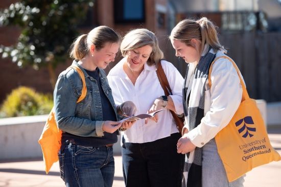 Photo  Credit:  University of Southern Queensland - Australia  (Facebook)