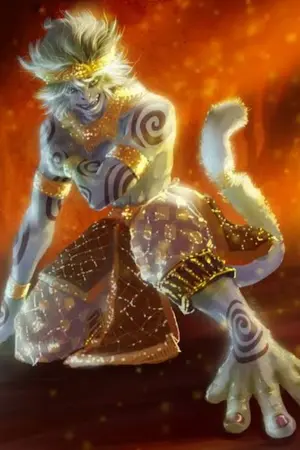 ปกนิยาย นักสู้คุณไสย