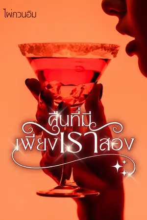 ปกนิยาย คืนที่มีเพียงเราสอง (มี E-book)