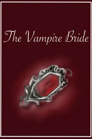 ปกนิยาย The vampire bride เจ้าสาวแวมไพร์