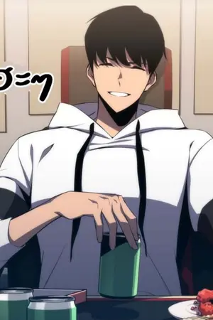 ปกนิยาย SOLO MAX-LEVEL NEWBIE