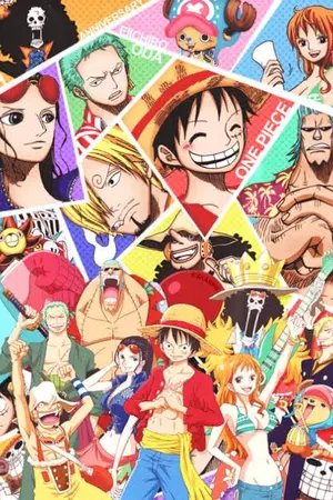 ปกนิยาย [ Fic One Piece] เป็นโจรสลัดในคราบเด็ก [AllOc] (Yaoi+BL)
