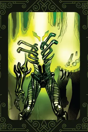 ปกนิยาย [ Fic All ] The Visiting God Whose Name Was Valknar The Exhumer | เทพผู้มาเยือน นามนั้นคือ วัลคนาร์ แห่งการเจาะทะลวง