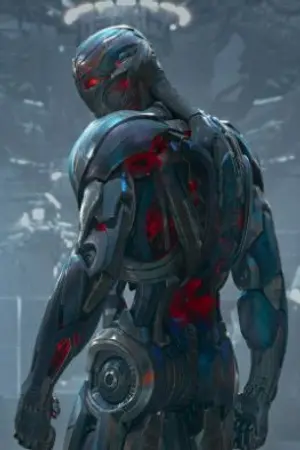 ปกนิยาย (fic mha) ปัญญาประดิษฐ์ในโลกที่มีแต่ฮีโร่