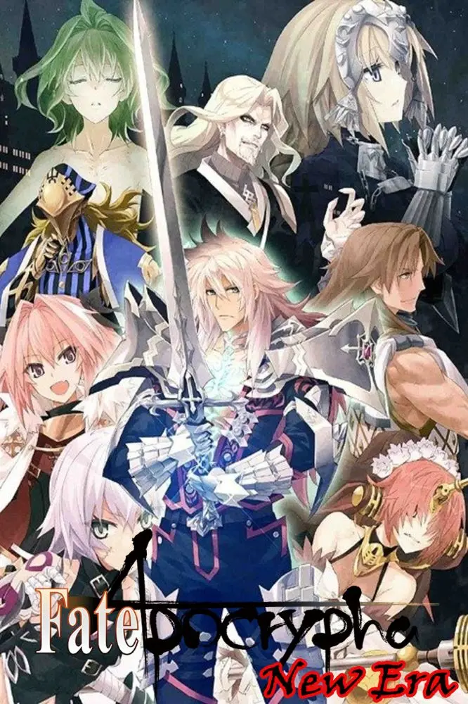 นิยาย (เกิดใหม่ในโลกของFate Apocrypha) [New Era] : Dek-D.com - Writer