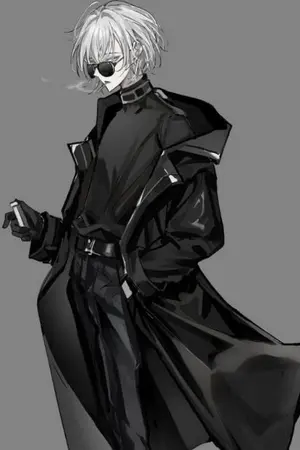 ปกนิยาย [Fic Villain to kill]นักดาบแห่งวิลโซนคาดัม