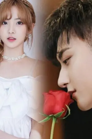 ปกนิยาย รักครั้งสุดท้ายของยัยขี้อายกับนายเย็นชา