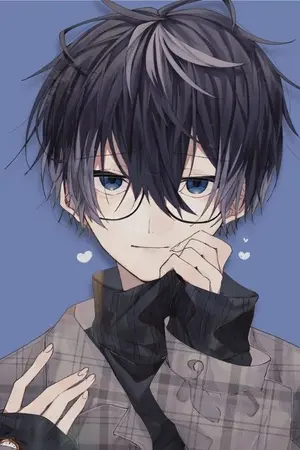 ปกนิยาย เด็กเนิร์ดเกิดใหม่เป็นลูกมาเฟีย[Yaoi]