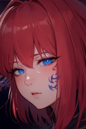 ปกนิยาย Unvariel(ดาร์กแฟนตาซีต่างโลก/Dark fantasy)