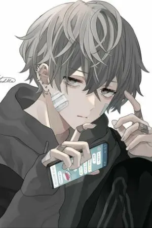 ปกนิยาย นายหน้าตายกับแก็งนักเลง