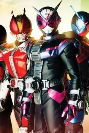 ปกนิยาย Kamen rider x anime  ไปลุยในโลกอนิเมะต่าง ๆ พร้อมกับพลังมาสไรเดอร์ ( สถานะดอง ยาว )