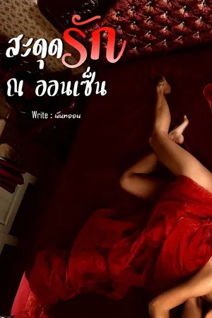 ปกนิยาย