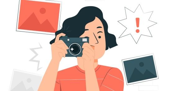 ได้มีเวลาพัฒนาทักษะ เช่น การถ่ายรูป