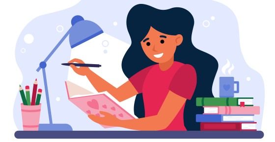 ลองหยิบหนังสือขึ้นมาสักเล่มแล้วจับเวลา 15 นาที เริ่มเลย!