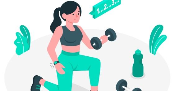 ออกกำลังกายเพื่อช่วยให้ตื่นตัว