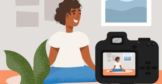 ไม่ว่าจะทำกิจกรรมอะไรในช่วงนี้ ก็สามารถนำมาเป็นผลงานได้นะคะ