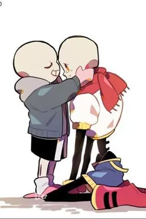 ปกนิยาย [ Undertale Au ] นายคือครอบครัวเพียงหนึ่งเดียว