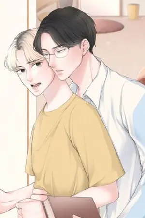 ปกนิยาย รูมเมตครับ มึงทำตัวดีๆหน่อยครับ